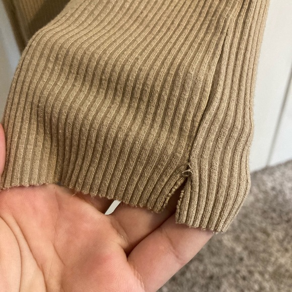 Zara sleeveless sweater - Picture 5 of 5